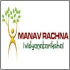 School of Computer Applications, Manav Rachna International Institute of Research and Studies, Faridabad