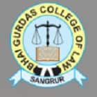 Bhai Gurdas College of Law, Sangrur