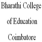 Bharathi College of Education, Coimbatore