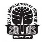 College of Forestry, Vellanikkara