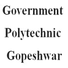Government Polytechnic, Gopeshwar