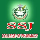 SSJ College of Pharmacy, Gandipet