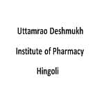 Uttamrao Deshmukh Institute of Pharmacy, Hingoli