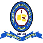 College of Teacher Education, Shillong