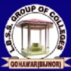 LBSS Degree College Pharmacy Department, Bijnor
