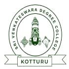 Sri Venkateswara Degree College, Kotturu