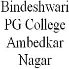 Bindeshwari PG College, Ambedkar Nagar