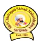 Shri Chhatrapati Shivaji Mahavidyalaya, Ahmednagar