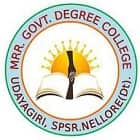 MRR Government Degree College, Udayagiri