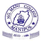 NG Mani College, Imphal East