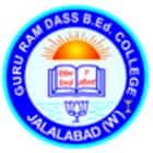 Guru Ram Dass B Ed College, Jalalabad