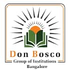 Don Bosco College of Science and Management, Bangalore