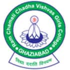 Ram Chameli Chadha Vishvas Girls PG College, Ghaziabad