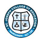 St Joseph College of Education, Tirunelveli