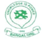 MS Polytechnic, Bangalore