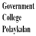 Government College, Polaykalan