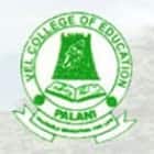 VEL College of Education, Dindigul
