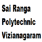 Sai Ranga Polytechnic, Vizianagaram