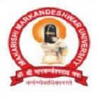 MM College of Pharmacy, Mullana