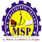 MS Polytechnic College, Pudukkottai
