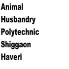 Animal Husbandry Polytechnic, Shiggaon, Haveri