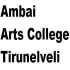 Ambai Arts College, Tirunelveli