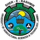 Sher-e-Kashmir University of Agricultural Sciences and Technology of Jammu, Jammu