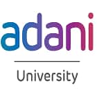 Adani University, Ahmedabad