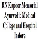 RN Kapoor Memorial Ayurvedic Medical College and Hospital, Indore