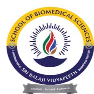 School of Biological Sciences, Sri Balaji Vidyapeeth, Pondicherry