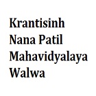 Krantisinh Nana Patil Mahavidyalaya, Walwa