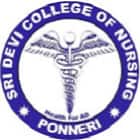 Sridevi College of Nursing, Ponneri