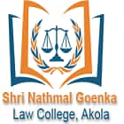 Shri Nathmal Goenka Law College, Akola