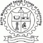 Aalim Muhammed Salegh College of Engineering, Chennai