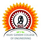 Rajiv Gandhi College of Engineering, Parner