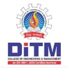 Delhi Institute of Technology and Management, Sonipat