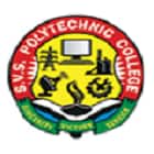 SVS Polytechnic College, Namakkal