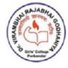 Dr Virambhai Rajabhai Godhaniya College of Arts, Commerce, Home Science and Information Technology for Girls, Porbandar