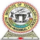Kakatiya Institute of Technology and Science, Warangal