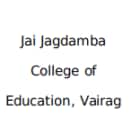 Jai Jagdamba College of Education, Vairag