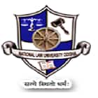 National Law University, Cuttack