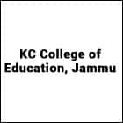 KC College of Education, Jammu