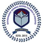 Government General Degree College, Pedong