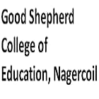 Good Shepherd College of Education, Nagercoil