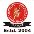 Mahabir Polytechnic College, Ambala