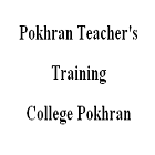 Pokaran Teachers Training College, Pokhran