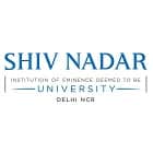Shiv Nadar University, Greater Noida