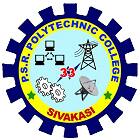 PSR Polytechnic College, Sivakasi
