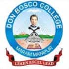 Don Bosco College, Maram
