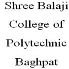 Shree Balaji College of Polytechnic, Baghpat